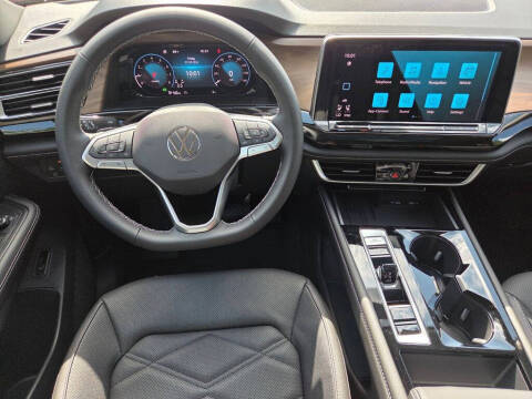 2026 Volkswagen Atlas SE