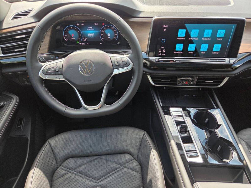 2026 Volkswagen Atlas SE