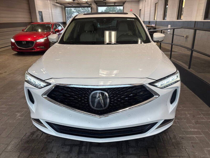 2022 Acura MDX SH-AWD w/Tech