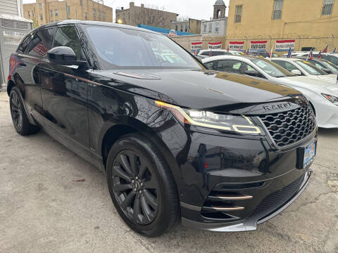 2018 Land Rover Range Rover Velar for sale at Elite Automall Inc in Ridgewood NY