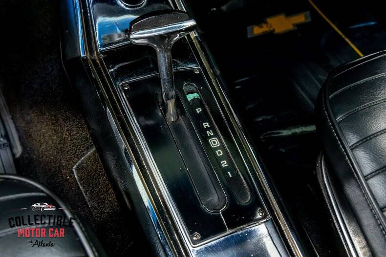 1967 Chevrolet Nova