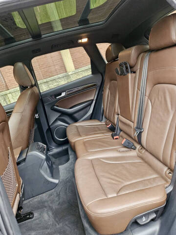 2013 Audi Q5 3.0T quattro Premium Plus