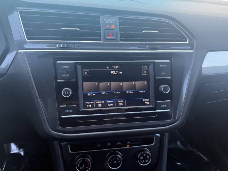 2021 Volkswagen Tiguan S