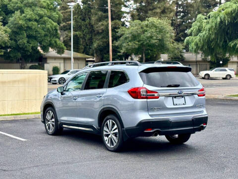 2020 Subaru Ascent Limited 7-Passenger