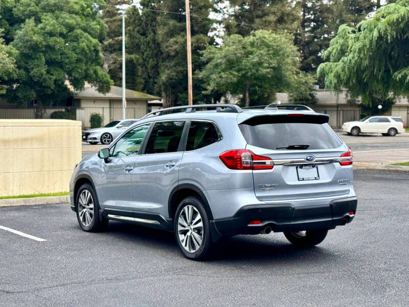 2020 Subaru Ascent Limited 7-Passenger