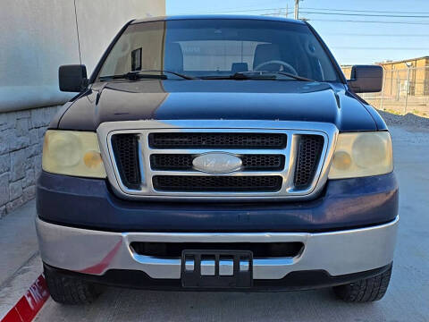 2008 Ford F-150