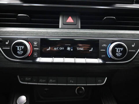 2023 Audi A4 quattro S line Prem Plus 45 TFSI