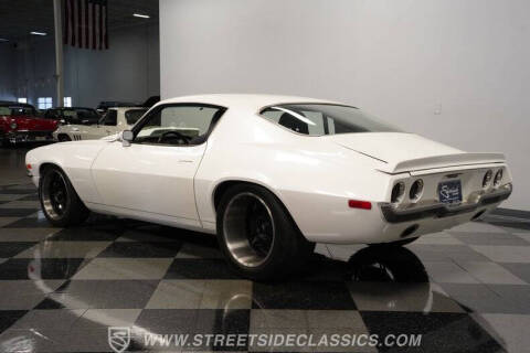1970 Chevrolet Camaro