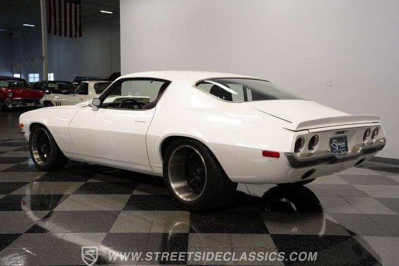 1970 Chevrolet Camaro