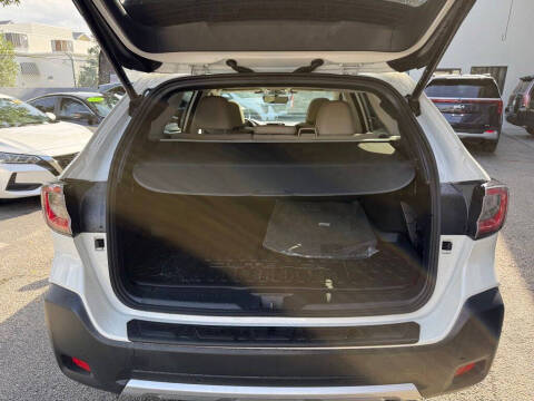 2024 Subaru Outback Limited XT