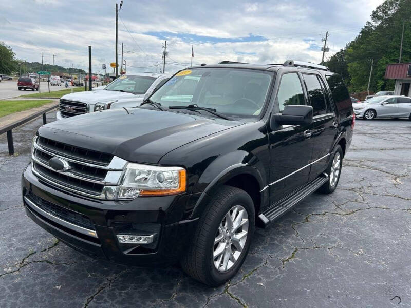2017 Ford Expedition Limited