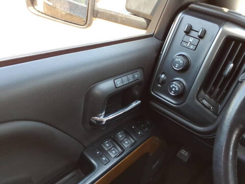 2019 Chevrolet Silverado 3500HD