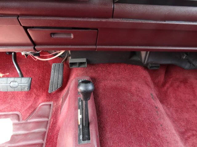 1992 Chevrolet Blazer