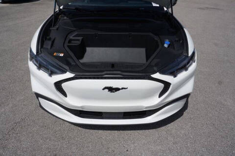 2026 Ford Mustang Mach-E Select