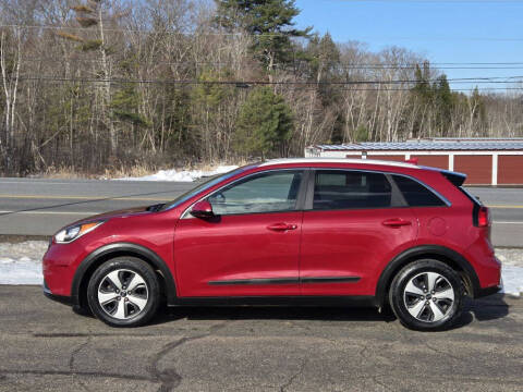 2017 Kia Niro LX