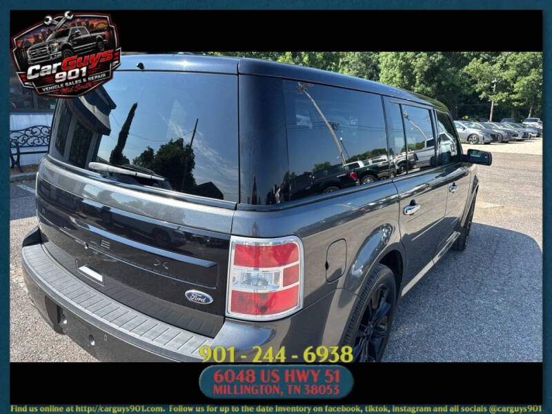 2019 Ford Flex SEL