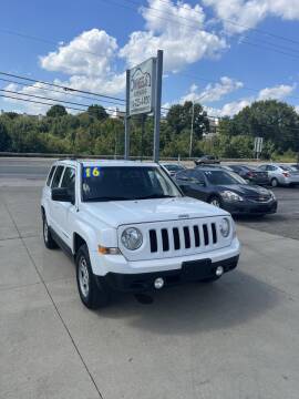 2016 Jeep Patriot for sale at Wheels Motor Sales in Columbus OH