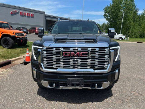 2024 GMC Sierra 3500HD
