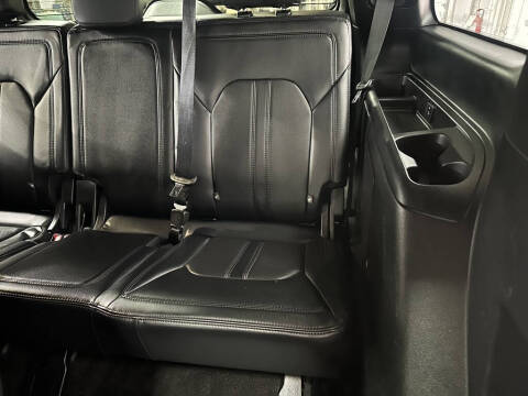 2019 Ford Expedition Limited