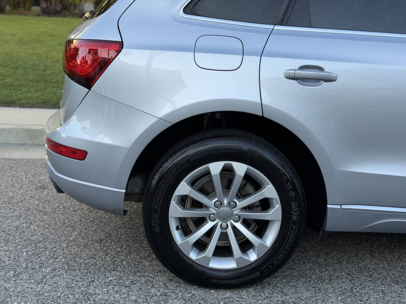 2015 Audi Q5 2.0T quattro Premium Plus