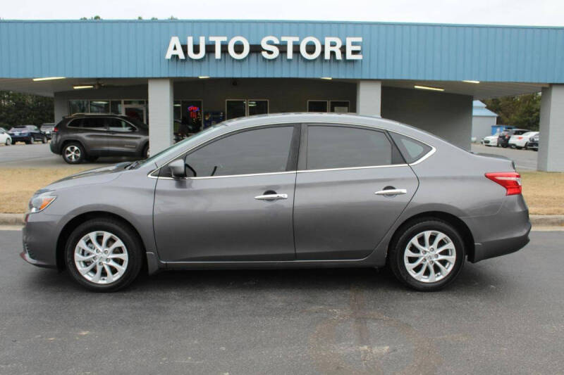 2019 Nissan Sentra SV