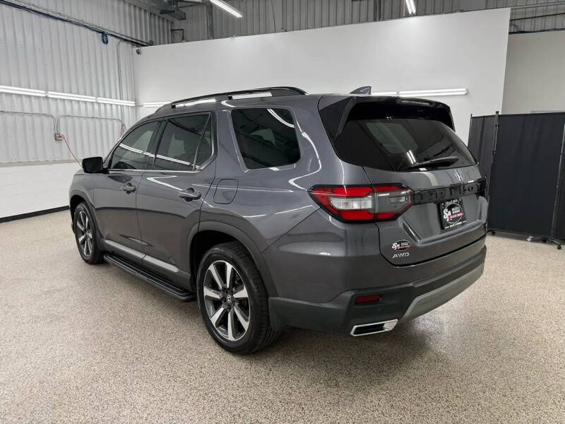 2023 Honda Pilot Elite