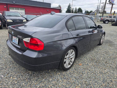 2006 BMW 3 Series 325i