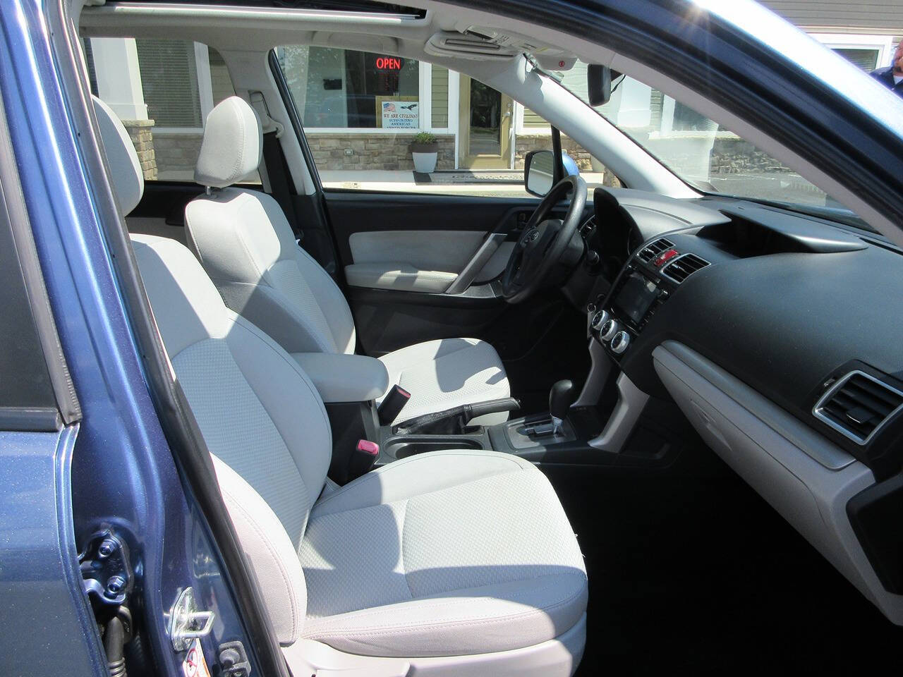 2016 Subaru Forester for sale at FINAL DRIVE AUTO SALES INC in Shippensburg, PA