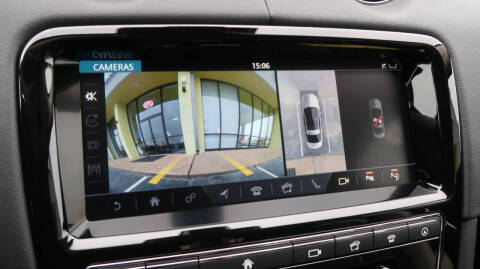 2019 Jaguar XJ R-Sport