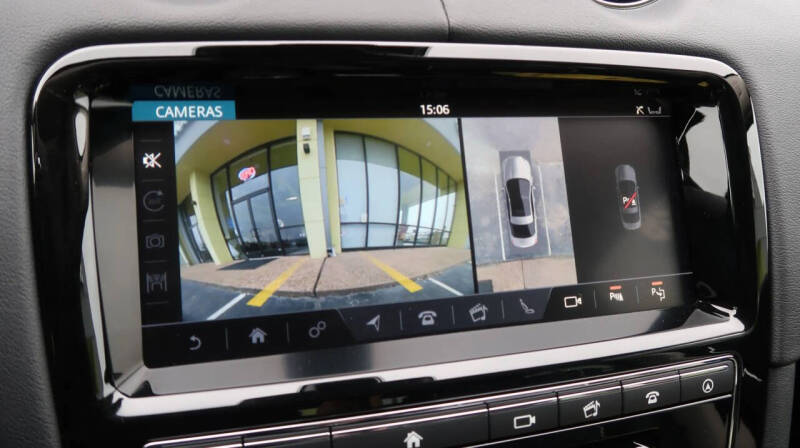 2019 Jaguar XJ R-Sport