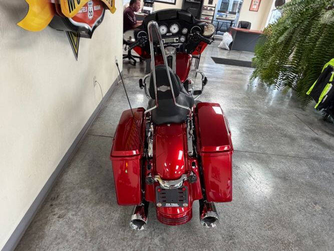 2013 Harley-Davidson Street Glide