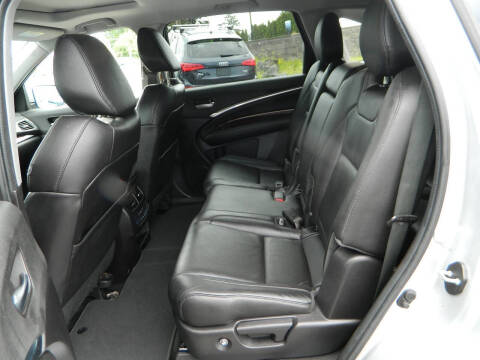 2014 Acura MDX SH-AWD