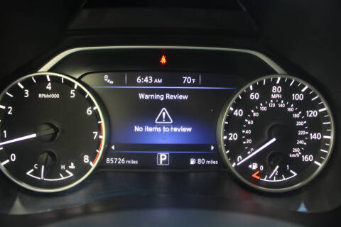 2019 Nissan Murano
