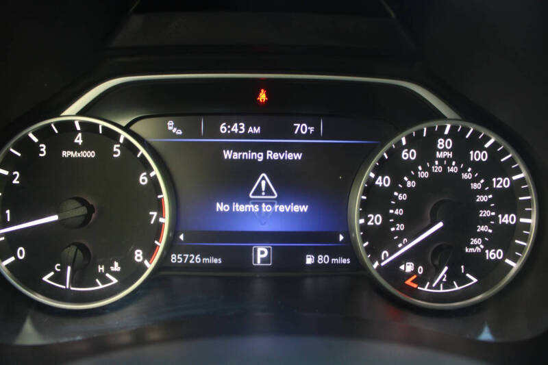 2019 Nissan Murano
