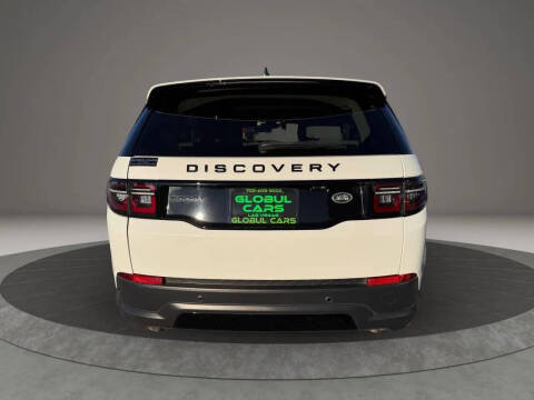 2022 Land Rover Discovery Sport P250 SE