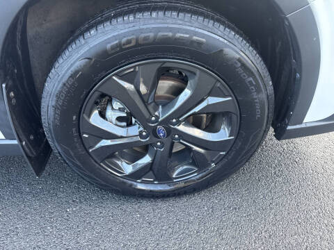 2022 Subaru Outback Onyx Edition XT