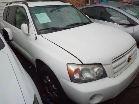 2006 Toyota Highlander Limited