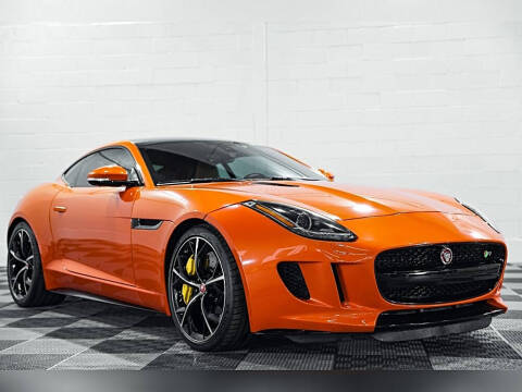 2015 Jaguar F-TYPE R