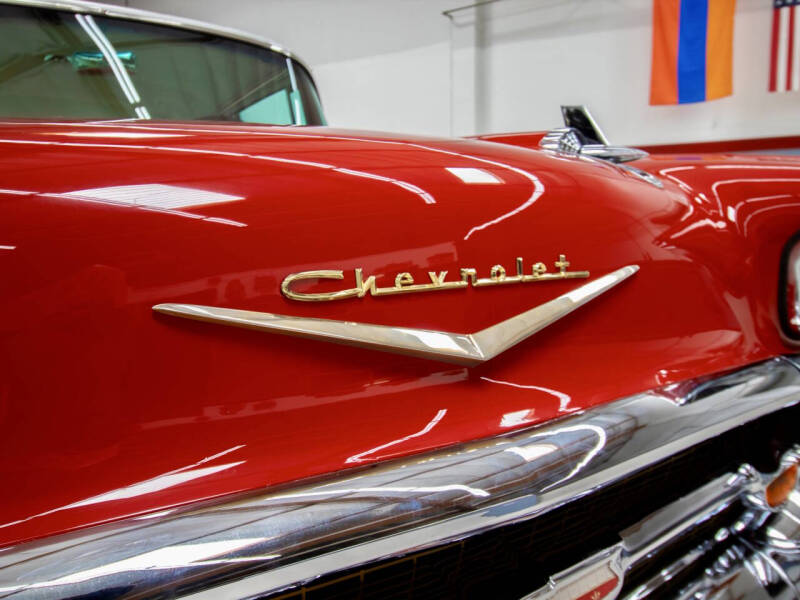 1957 Chevrolet Bel Air