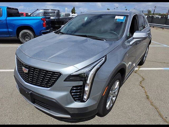 2023 Cadillac XT4 Premium Luxury