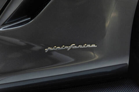 2007 Ferrari 599 GTB Fiorano F1