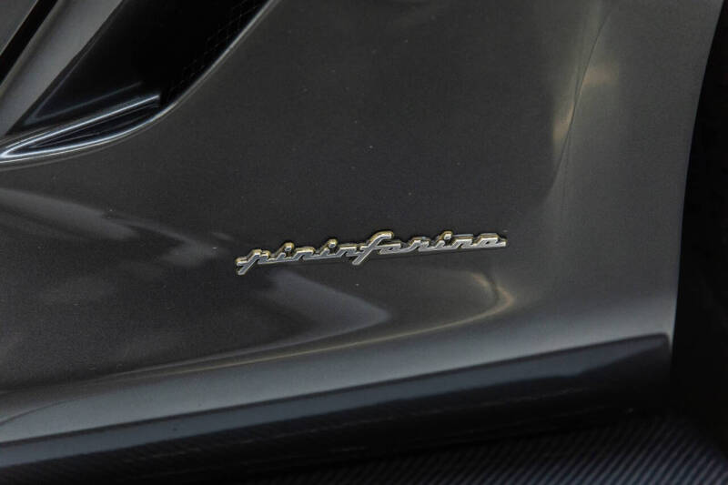 2007 Ferrari 599 GTB Fiorano F1