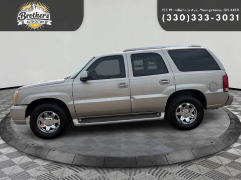 2005 Cadillac Escalade