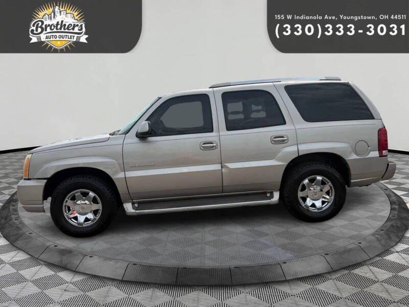 2005 Cadillac Escalade