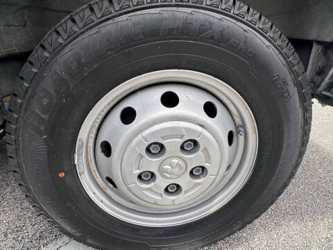 2021 RAM ProMaster 1500 136 WB