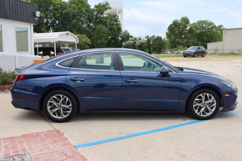 2020 Hyundai Sonata SEL