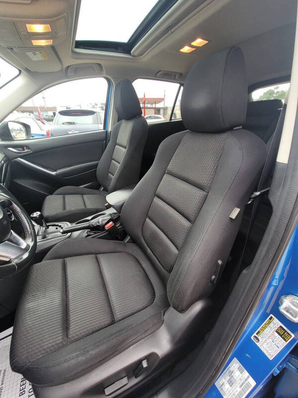 2014 Mazda CX-5 Touring