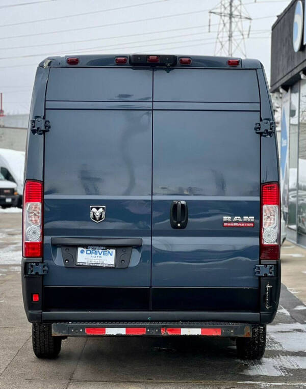 2020 RAM ProMaster 3500 159 WB
