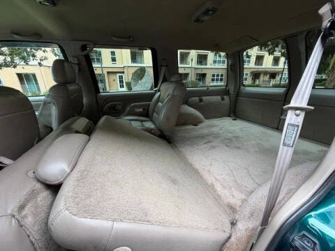 1997 GMC Yukon