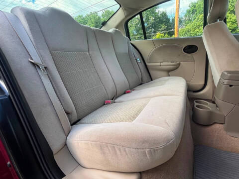 2007 Saturn Ion 3